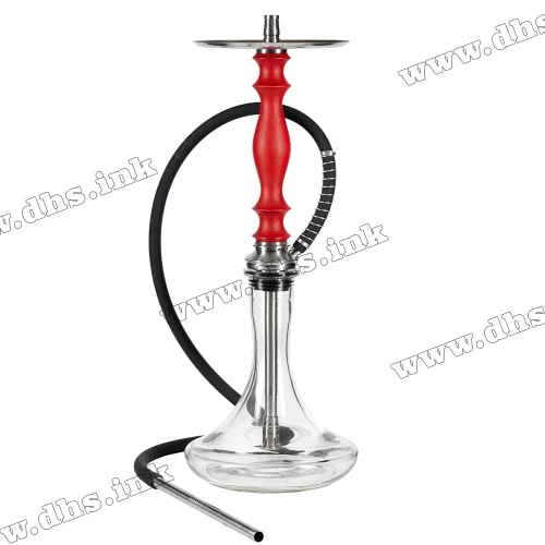 Кальян Aroma Hookah - Steel Tango Red